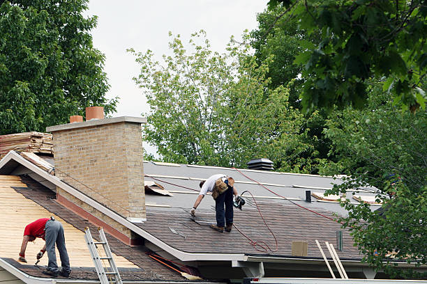 Heating Cable for Roof Installation in Winfield, KS