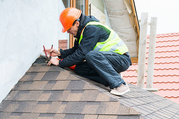 Best Storm Damage Roof Repair  in Winfield, KS